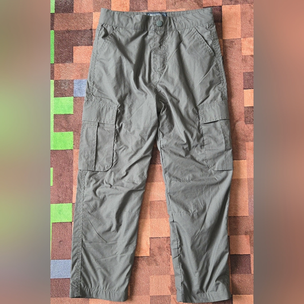 *Back To School* Winter Trek Fleece Lined Pants Mountain Warehouse (7-8y)